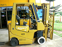 forklift