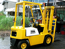 forklift