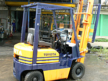 forklift