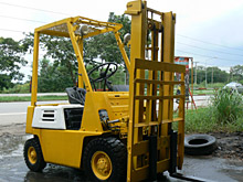 forklift