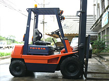 forklift