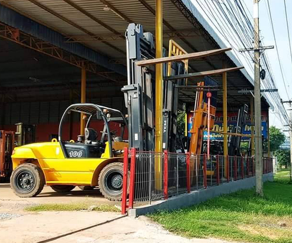 forklift