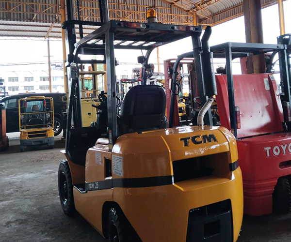 forklift