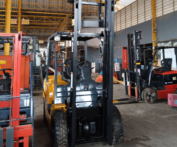 forklift