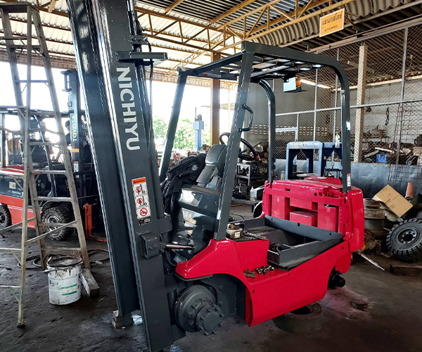 forklift