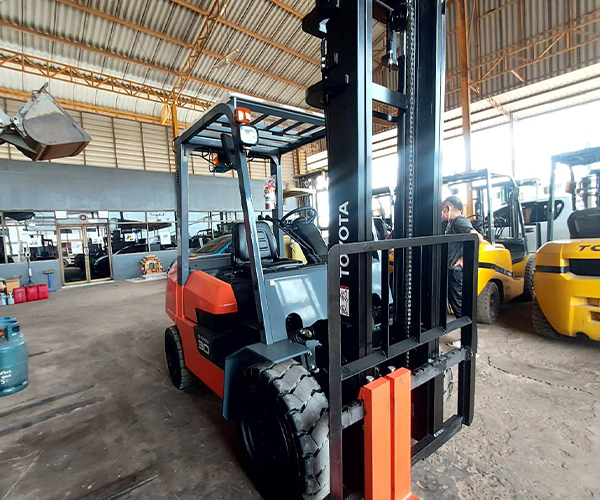 forklift