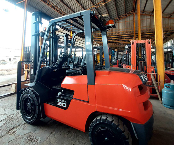 forklift