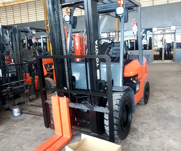 forklift